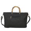 Cartera Tote Bag Marruecos Negro L Secret
