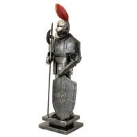 Adorno Armadura Metalica Vgo Peltre