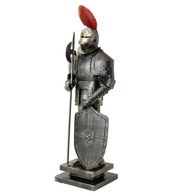 Imagen 1 del producto Adorno Armadura Metalica Vgo Peltre