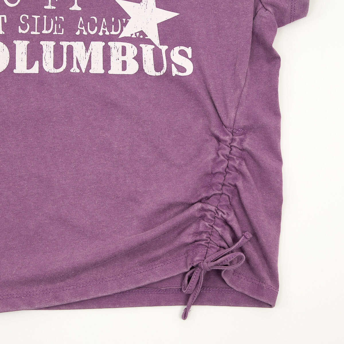 Polera Manga Corta Niña Mila