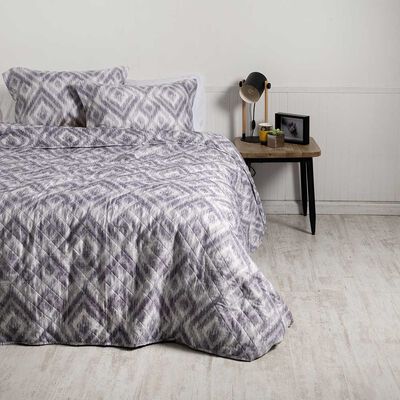 Imagen 1 del producto Quilt Mashini 1,5 Plazas Estampado Magnet