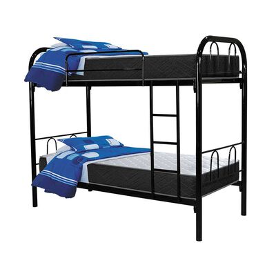 Imagen 1 del producto Camarote Celta 1 Plaza Oregon + 2 Colchones Cadiz + Textiles