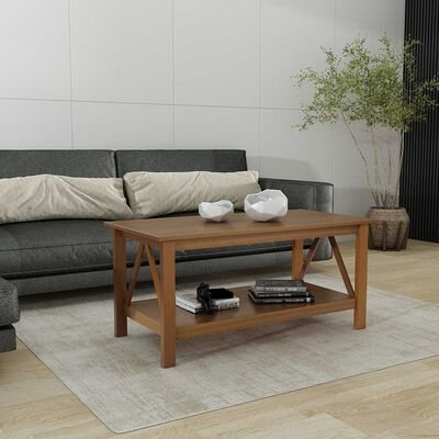 Imagen 2 del producto Mesa de Centro Exit Marroco Almendra