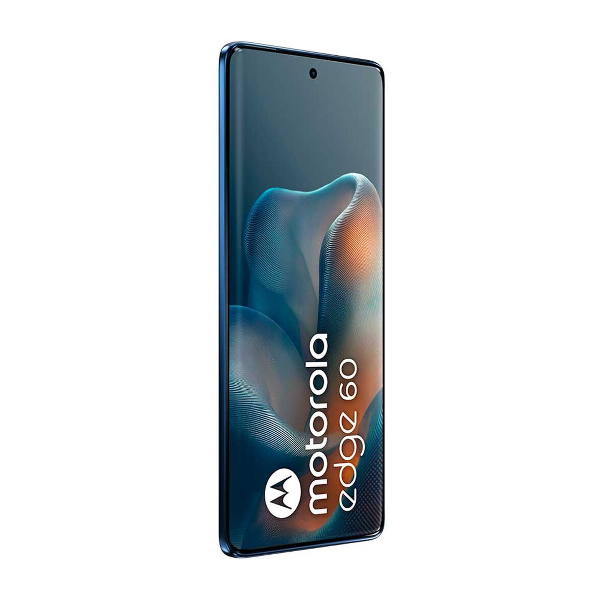 Celular Motorola Edge 60 256GB 6,67" Azul Liberado