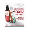 Set Spray Protector de Calor + Óleo Antifrizz Argán Petrizzio