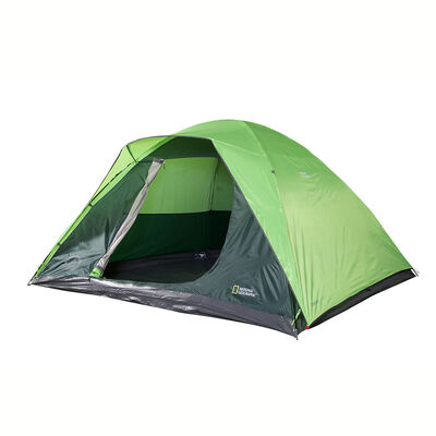 Imagen 2 del producto Carpa National Geographic Tayrona para 6 Personas Verde