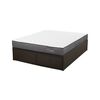 Cama Europea CIC Iron Smart 2 Plazas Anatomic + Fald&oacute;n