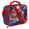 Lonchera Rectangular Spiderman Ffh