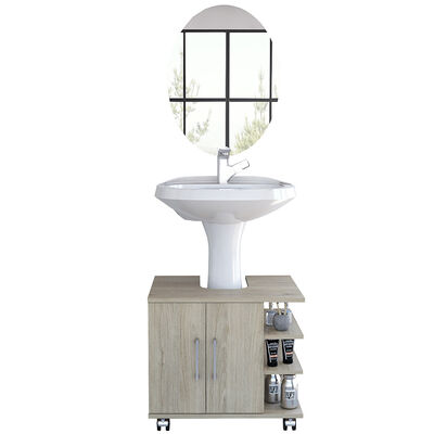 Imagen 2 del producto Mueble de Lavamanos + Espejo TuHome Bath 300