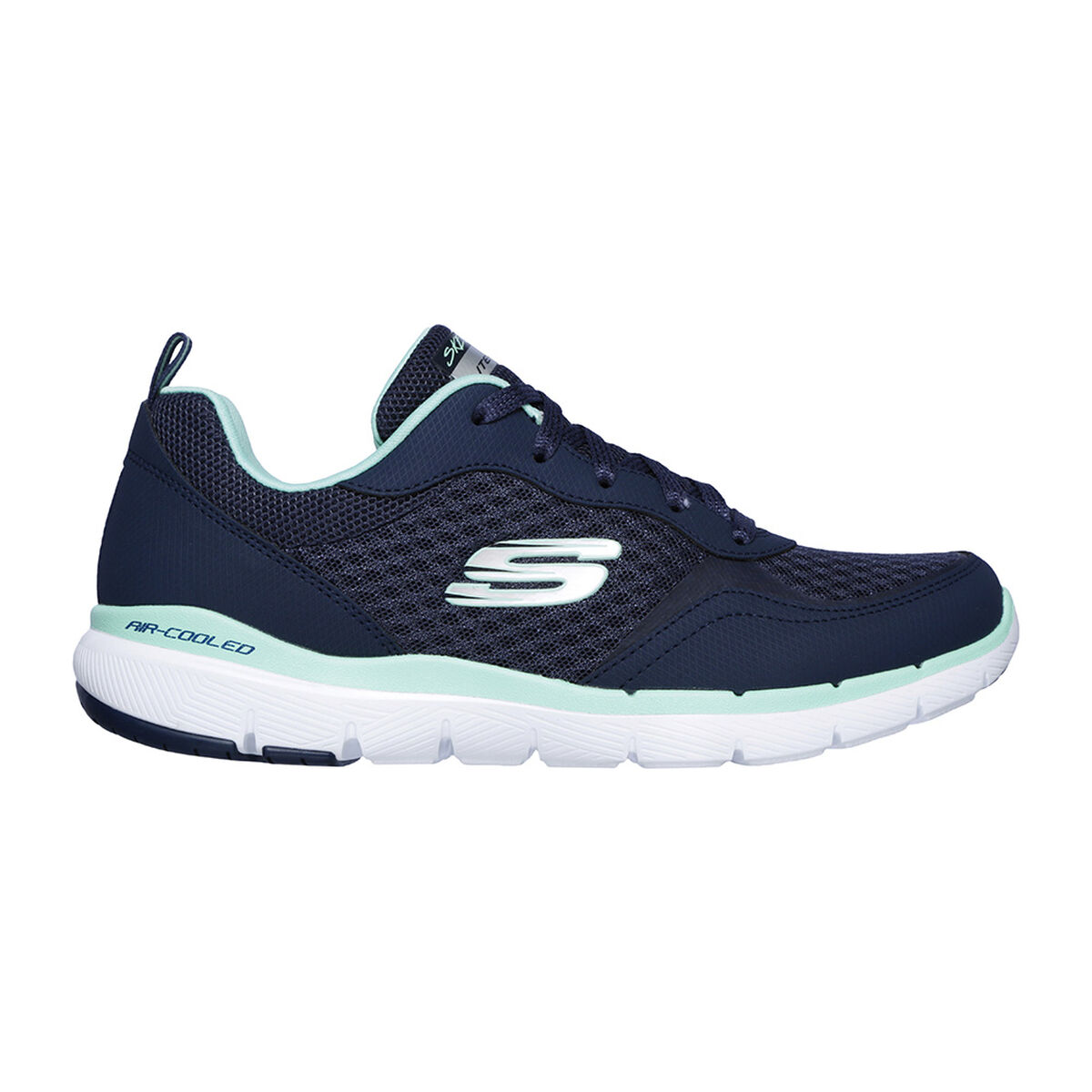 Zapatilla Mujer Skechers Flex Appeal 3.0 - Go Forward