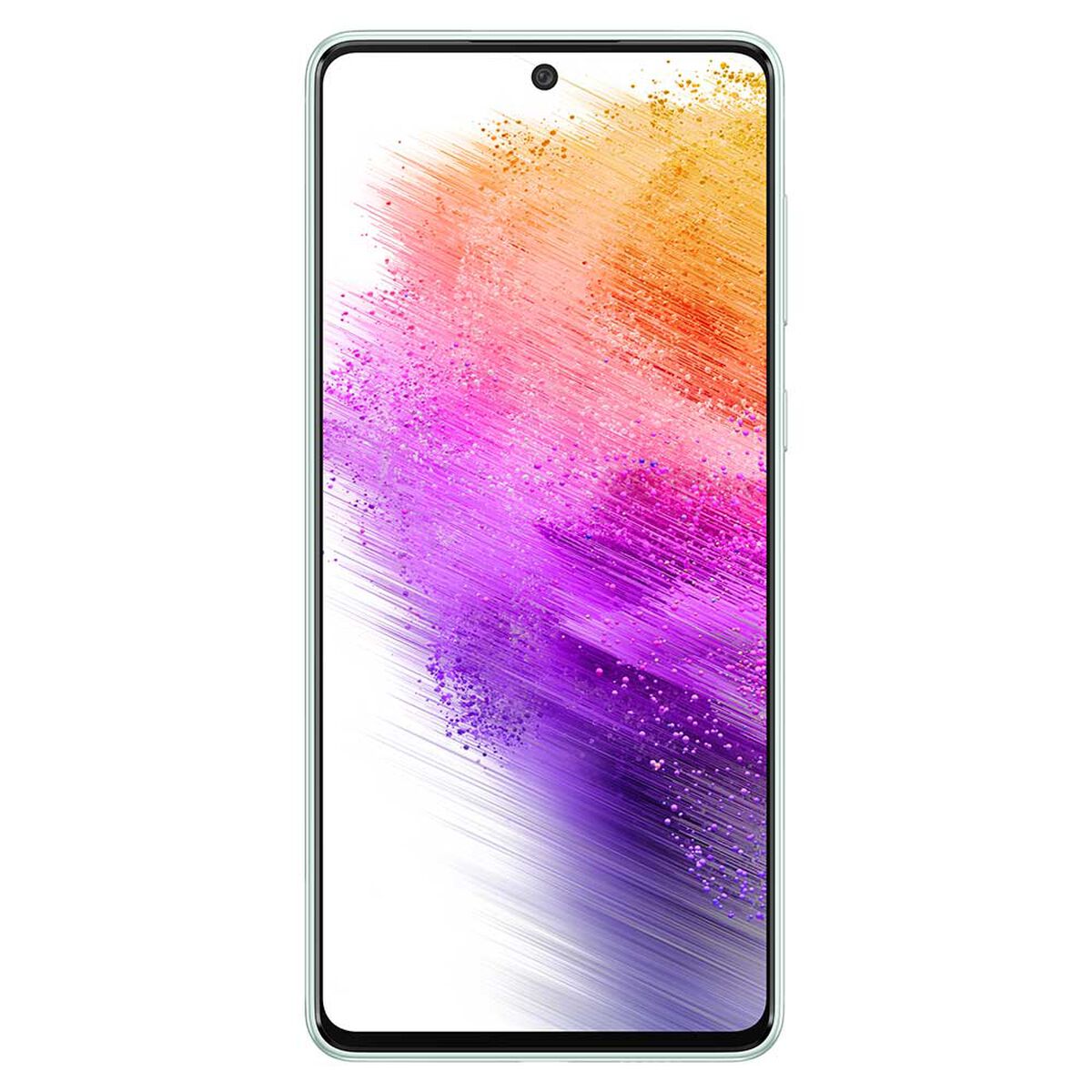 Celular Samsung Galaxy A73 5G 128GB 6,7" Light Green Liberado