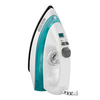 Plancha a Vapor Black & Decker IRBD100