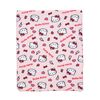 Frazada de Poliéster Hello Kitty 115 x 130 Hello Kitty Multicolor