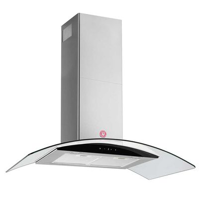 Imagen 1 del producto Campana Ursus Trotter KRISTALO 90 FT