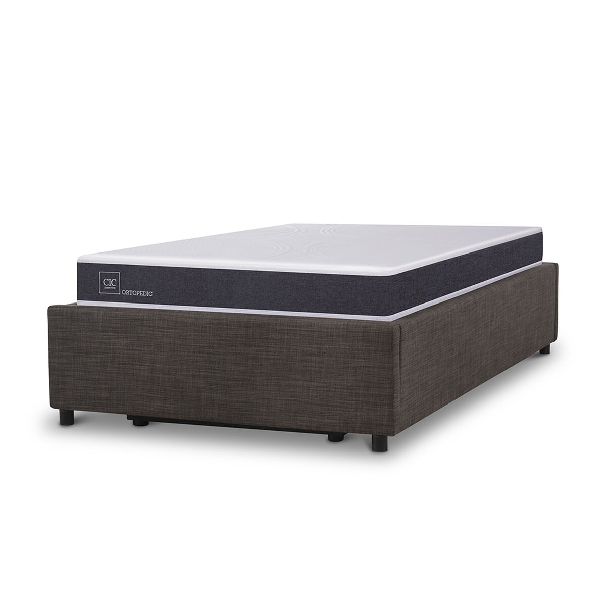 Space Box CIC 1,5 Plazas Ortopedic