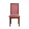 Juego de Comedor Latam Home Pamplona Segovia 6 Sillas Lino Beige
