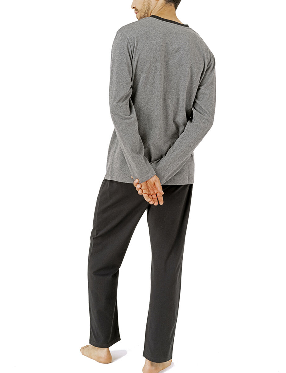 Pijama Hombre Top