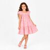Vestido Ni&ntilde;a Chess