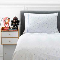 Juego de Sábanas Infantil Casanova Kids 144 Hilos 1,5 Plazas Kiddo