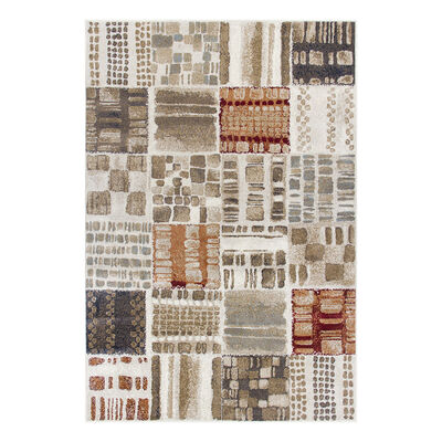 Alfombra Idetex Heatset Beige 200 x 285 cm