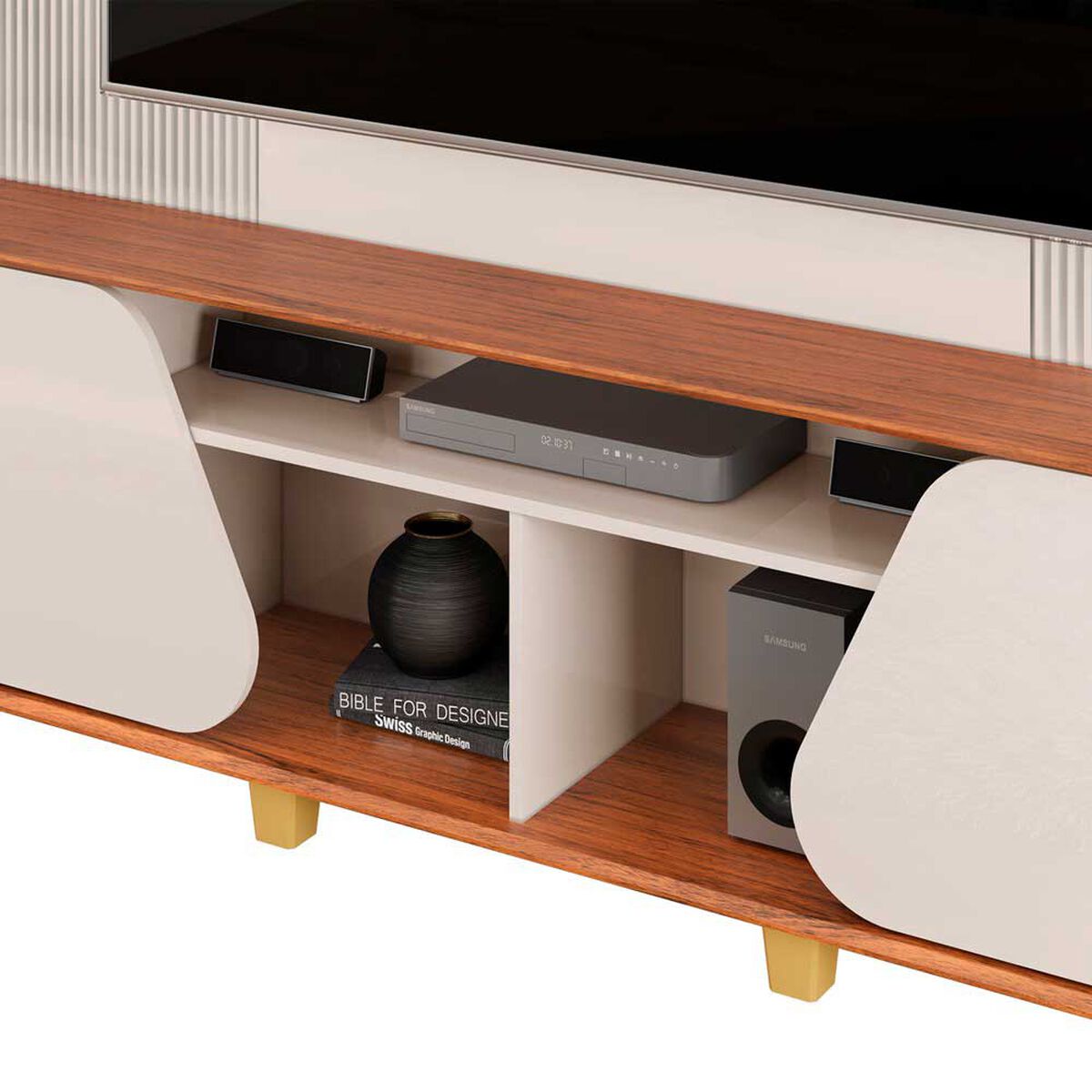 Home TV Altavision Henry Blanco y Café