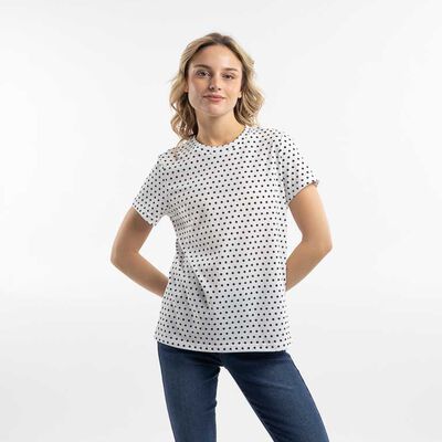 Polera Manga Corta Mujer Icono