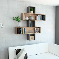 Repisa TuHome Wall 2B