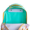 Pack 3 Piezas Mochila Arcoirís, Lonchera y Estuche Moose