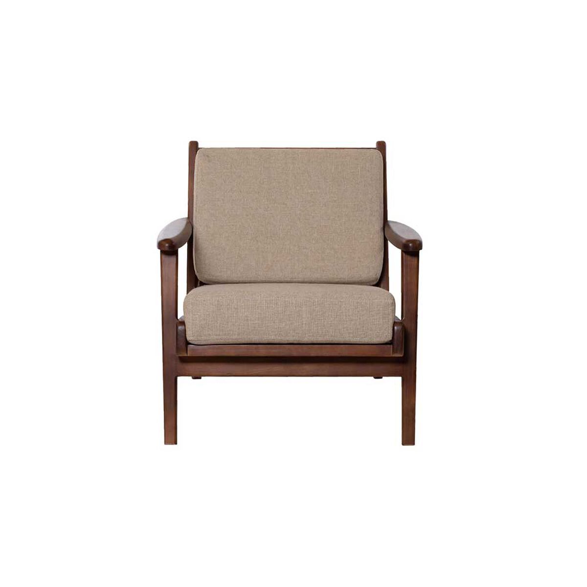 Sitial Latam Home Neuss 1 Cuerpo Beige