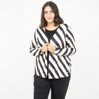 Sweater Mujer Extralindas Blanco, Cafe, Negro