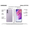 Celular Samsung Galaxy S21 FE 5G 128GB 6,4" Lavender Liberado