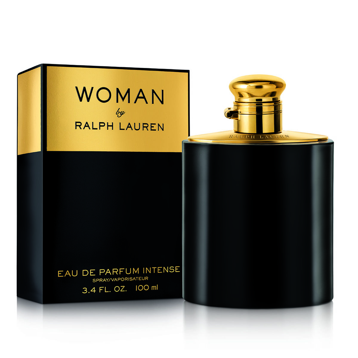 Perfume Ralph Lauren Woman Intense Black EDP 100 ml