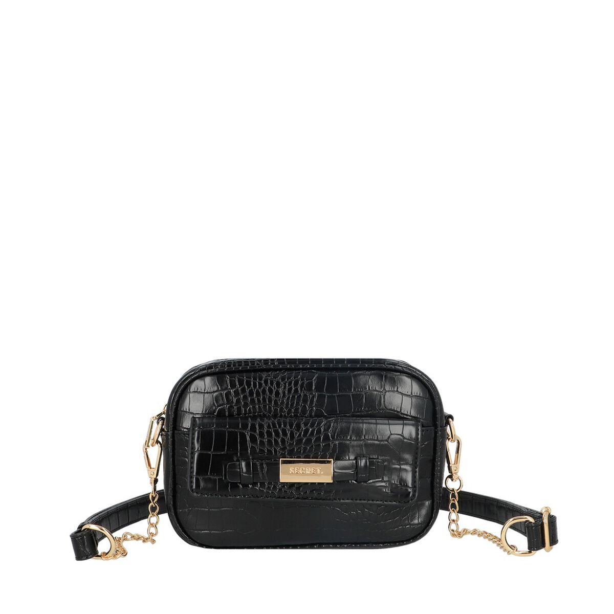 Bandolera Secret Varsovia SC6 S Negro