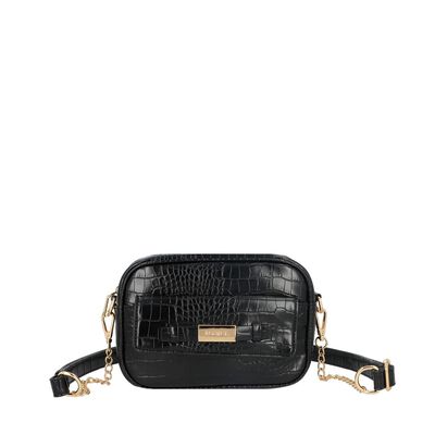 Bandolera Secret Varsovia SC6 S Negro