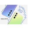 Celular Samsung Galaxy A34 5G 128GB 6,6" Awesome Silver Liberado
