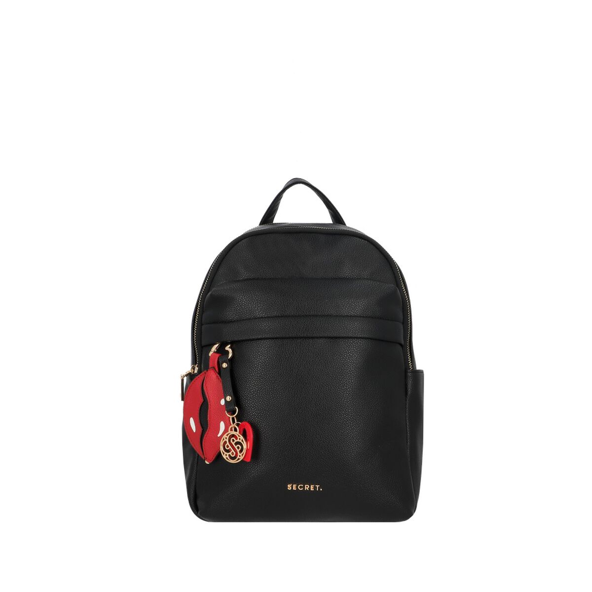 Mochila Secret Teruel FW25 L Negro