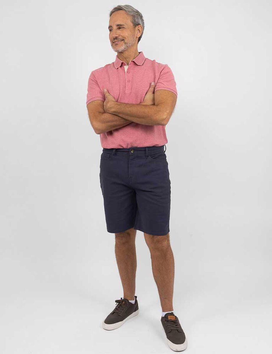 Bermuda Hombre Portman Club