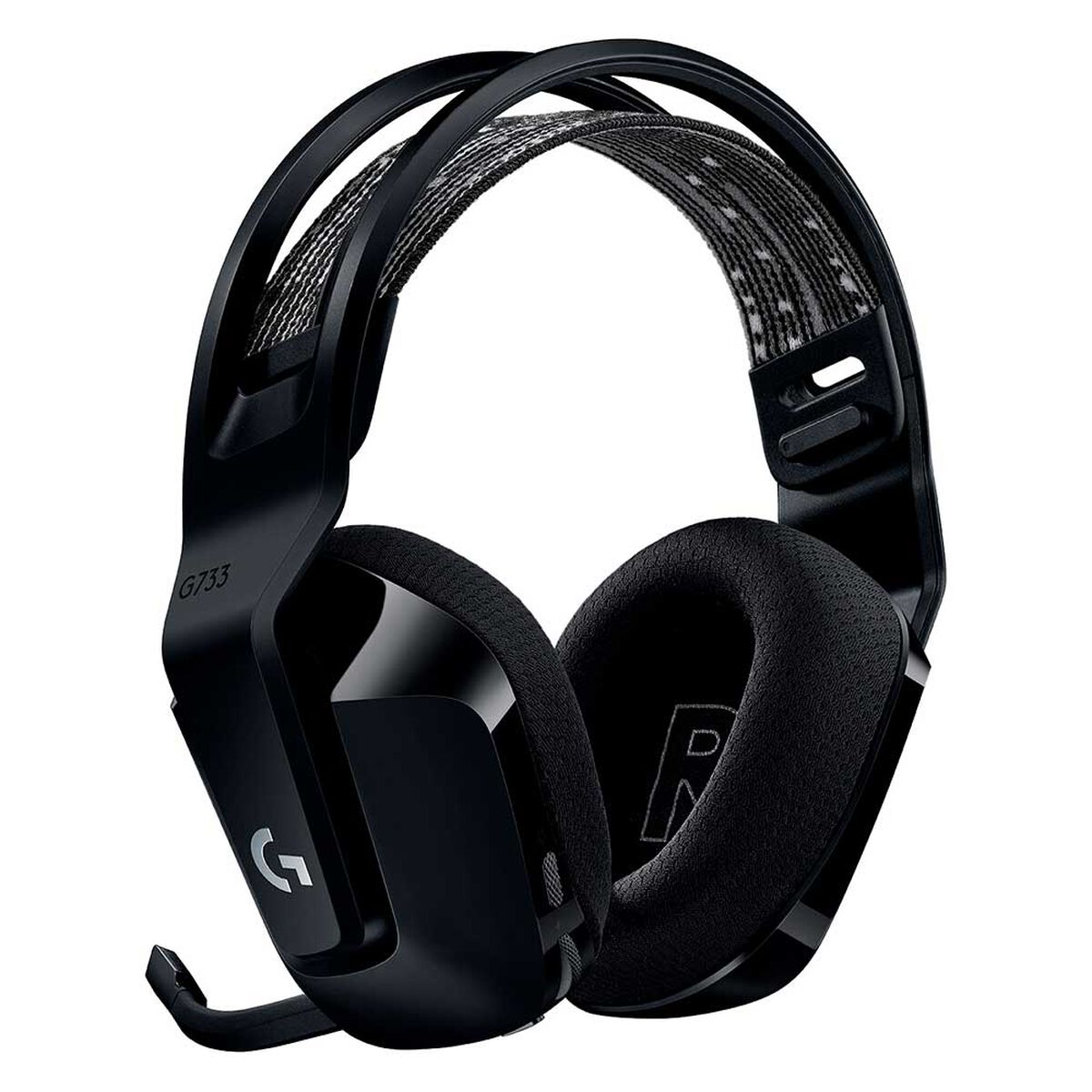 Audífonos Gamer Logitech G733 Negros