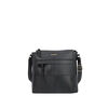 Bandolera Secret Hungria SS25 Negro M