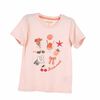 Polera Manga Corta Ni&ntilde;a Chess