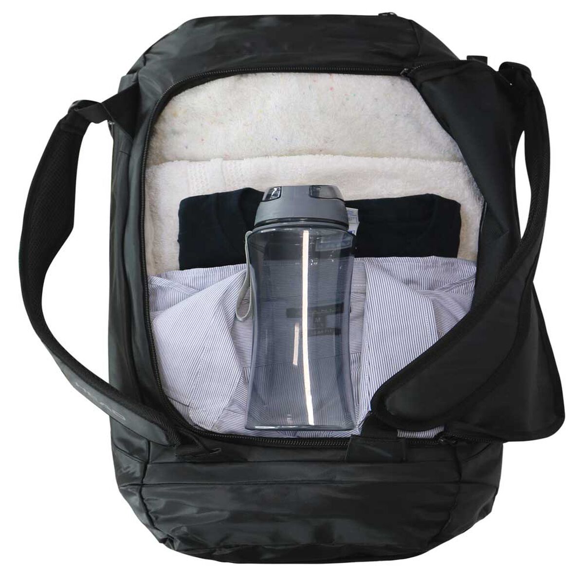 Bolso Head Marathon Negro 45 lt