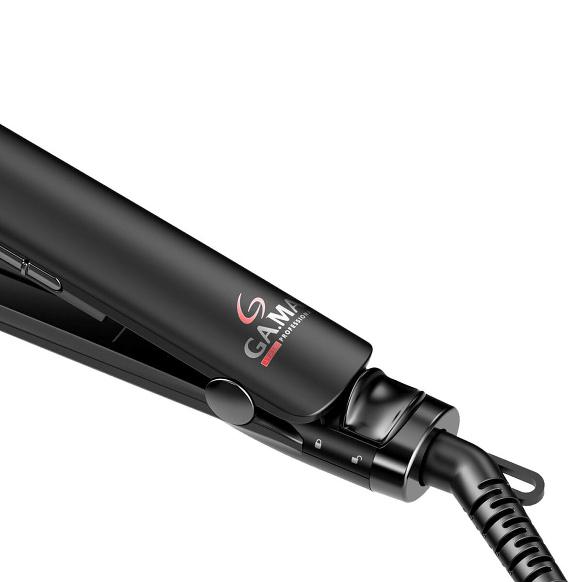 Combo Secador de Pelo Gama Mistral STD + Alisador Gama Elegance Bella STD + Ondulador Gama Turmalina 19 mm.