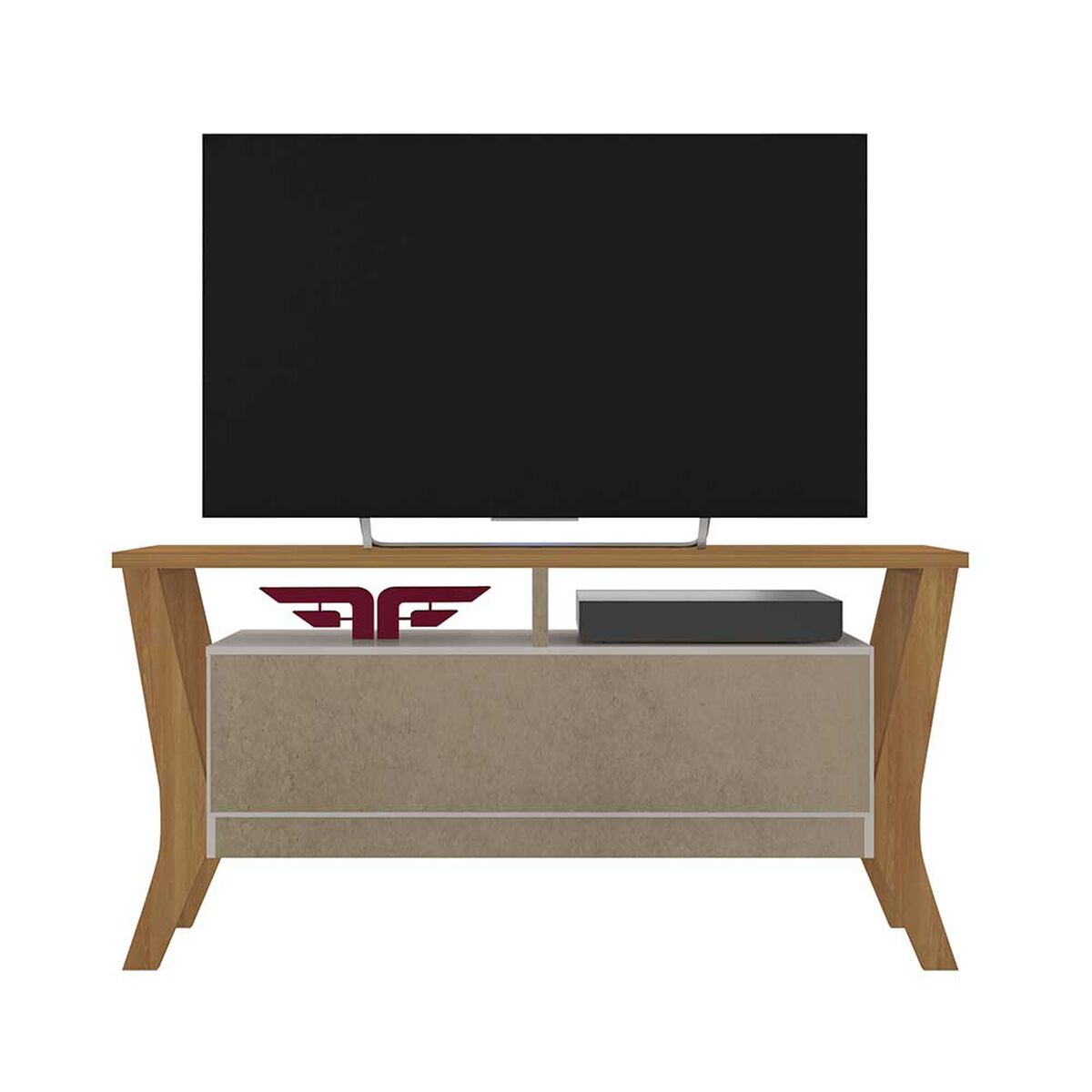 Rack TV Exit Prime Beige Coral Hasta 55"