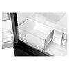 Refrigerador No Frost Midea MDRM923FGEDX 706 litros  Bottom Freezer