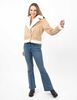Chaqueta Aviador Mujer Fiorucci