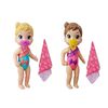 Muñeca Baby Alive Bebé Chapoteos Y Abrazos