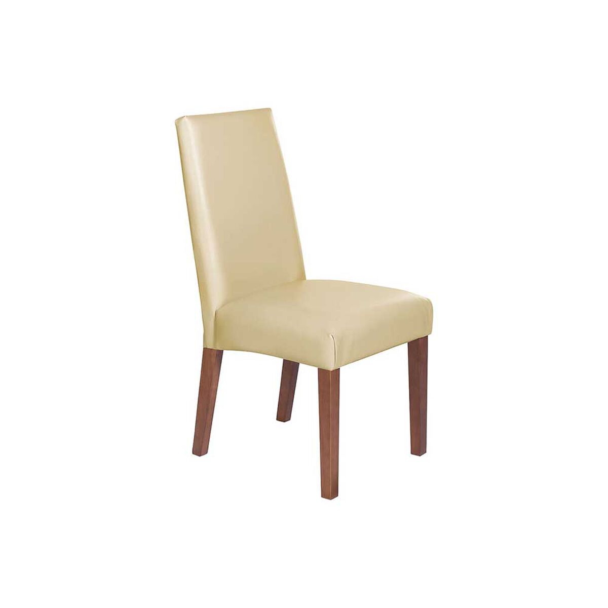 Silla Latam Home Cadiz PU Beige