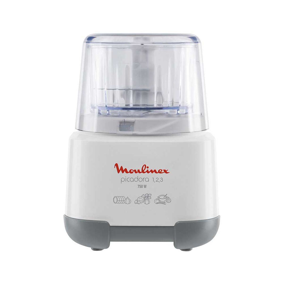 Procesadora de Alimentos  Moulinex AD6011CL 750W