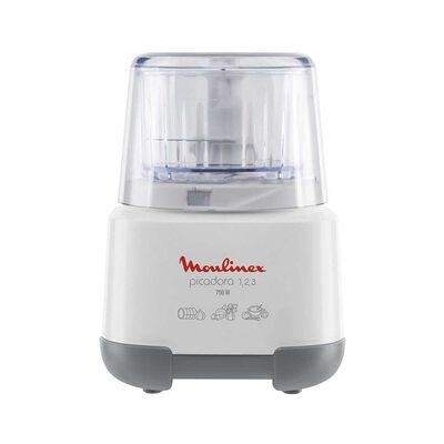 Imagen 1 del producto Procesadora de Alimentos Moulinex AD6011CL 750W