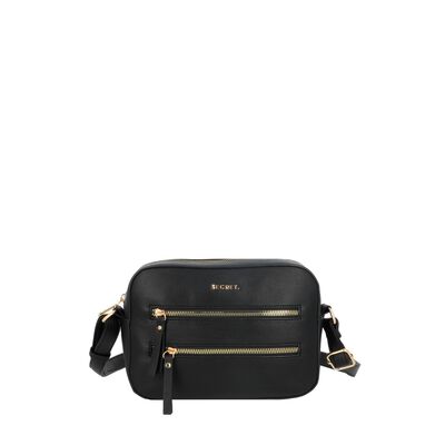 Bandolera Secret Alabama SC6 S Negro